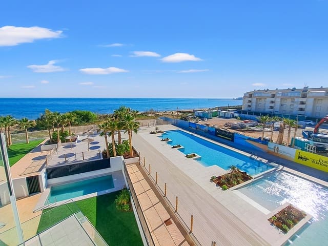 3 sypialnia Penthouse na sprzedaż w Las Marinas / Les Marines, Dénia z basenem - 749 000 € (Ref: 9533634)