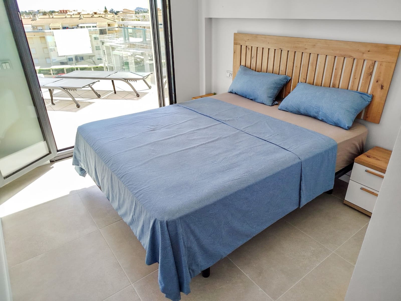 3 sypialnia Penthouse na sprzedaż w Denia z basenem - 749 000 € (Ref: 9533634)