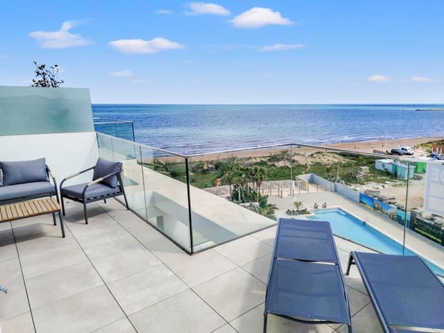 3 sypialnia Penthouse na sprzedaż w Las Marinas / Les Marines, Dénia z basenem - 749 000 € (Ref: 9533634)