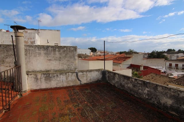 4 sypialnia Dom na sprzedaż w Teulada Pueblo, Teulada-Moraira - 189 000 € (Ref: 9535793)