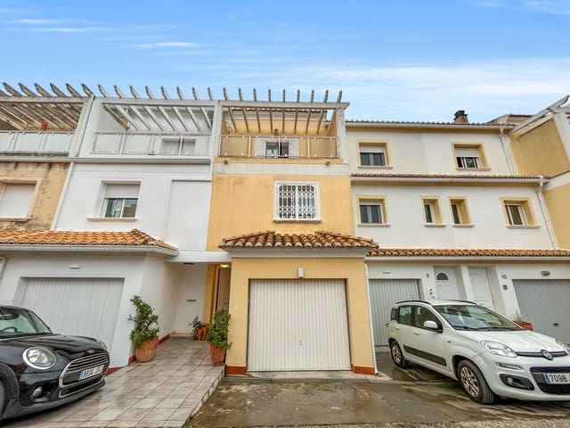 3 sypialnia Dom na sprzedaż w Dénia z basenem - 379 000 € (Ref: 9543455)