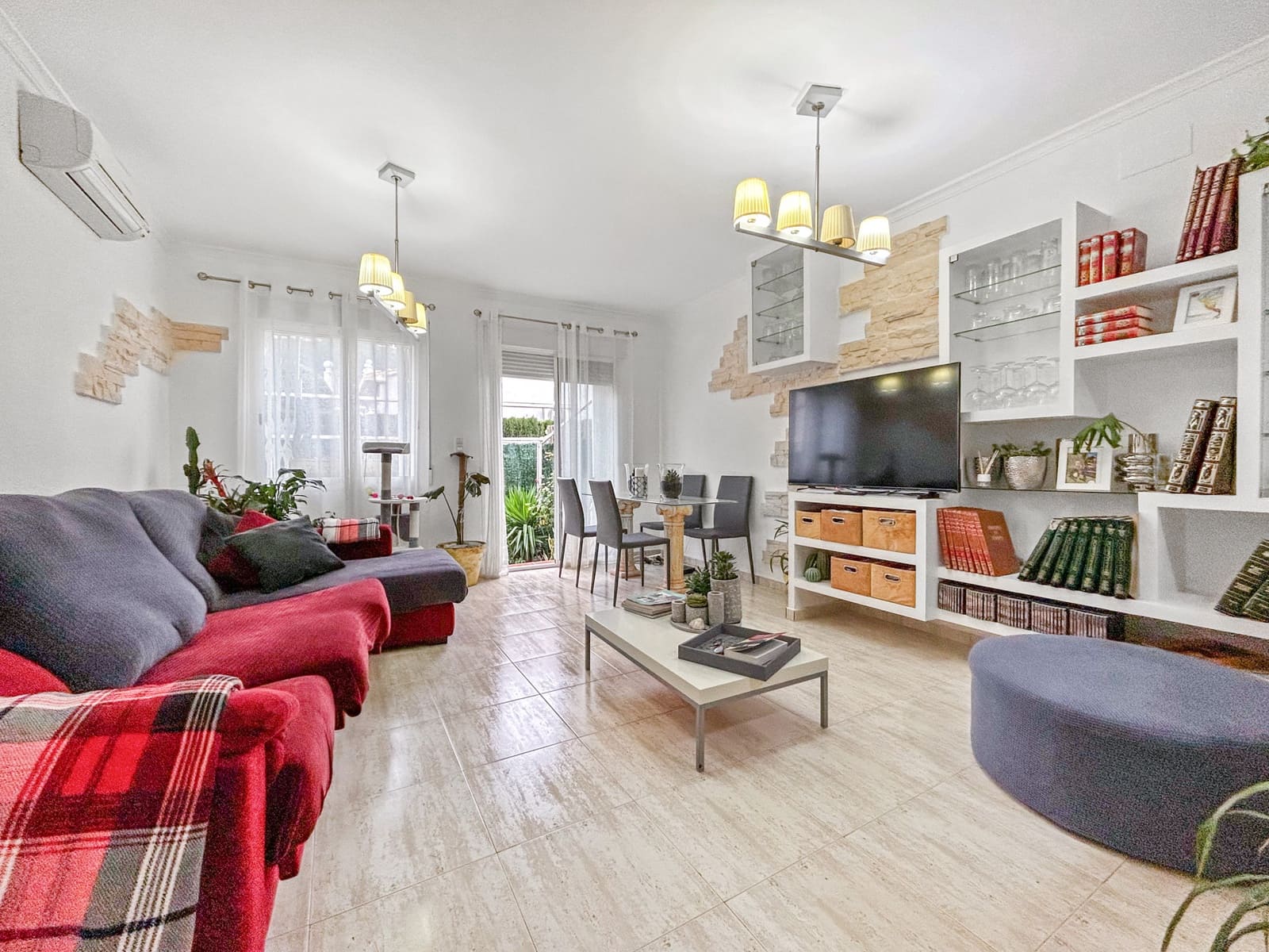 3 sypialnia Dom na sprzedaż w Denia z basenem - 379 000 € (Ref: 9543455)