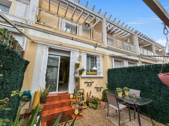 3 sypialnia Dom na sprzedaż w Dénia z basenem - 379 000 € (Ref: 9543455)