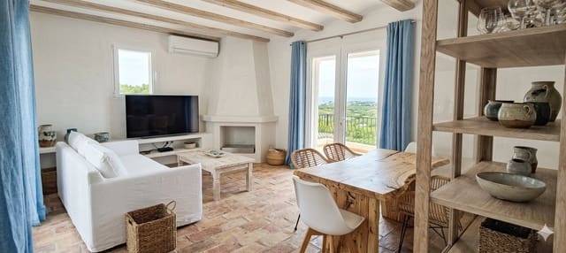 4 makuuhuone Huvila myytävänä paikassa La Sella - 440 000 € (Ref: 9547914)