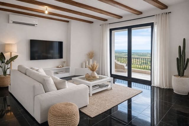 3 soveværelse Villa til salg i La Sella - € 425.000 (Ref: 9547914)