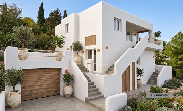 3 soverom Villa til salgs i La Sella - € 425 000 (Ref: 9547914)