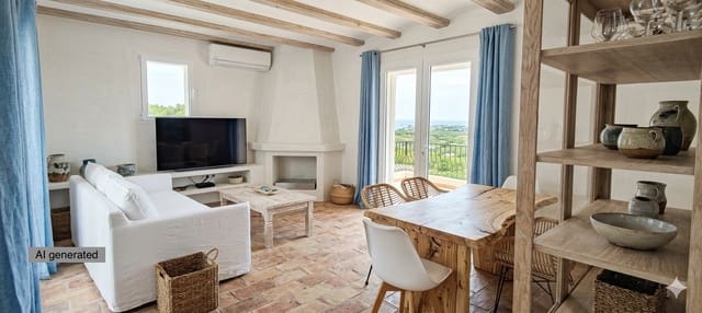 3 soverom Villa til salgs i La Sella - € 425 000 (Ref: 9547914)