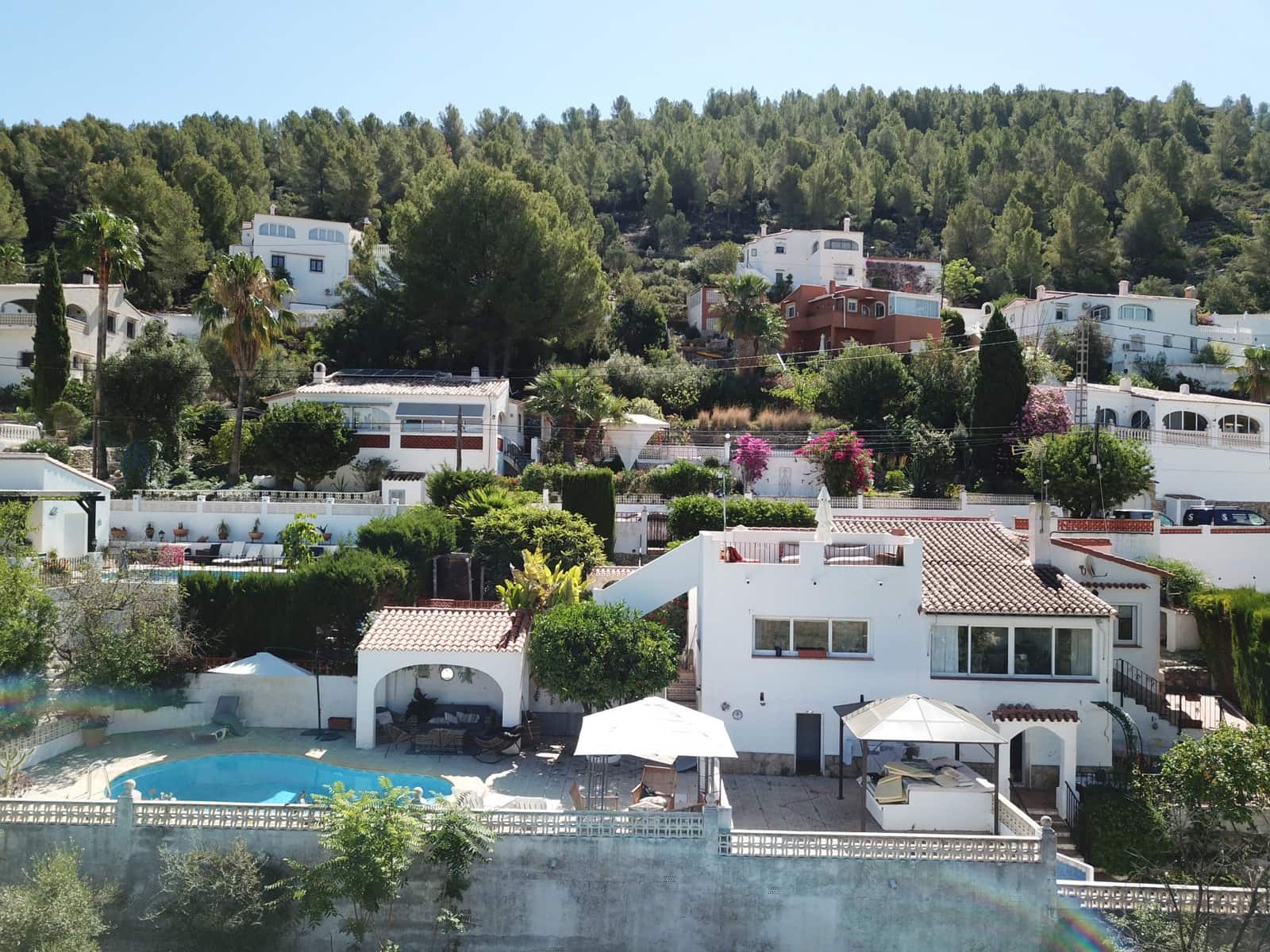 3 soveværelse Villa til salg i Orba med swimmingpool - € 399.000 (Ref: 9551229)