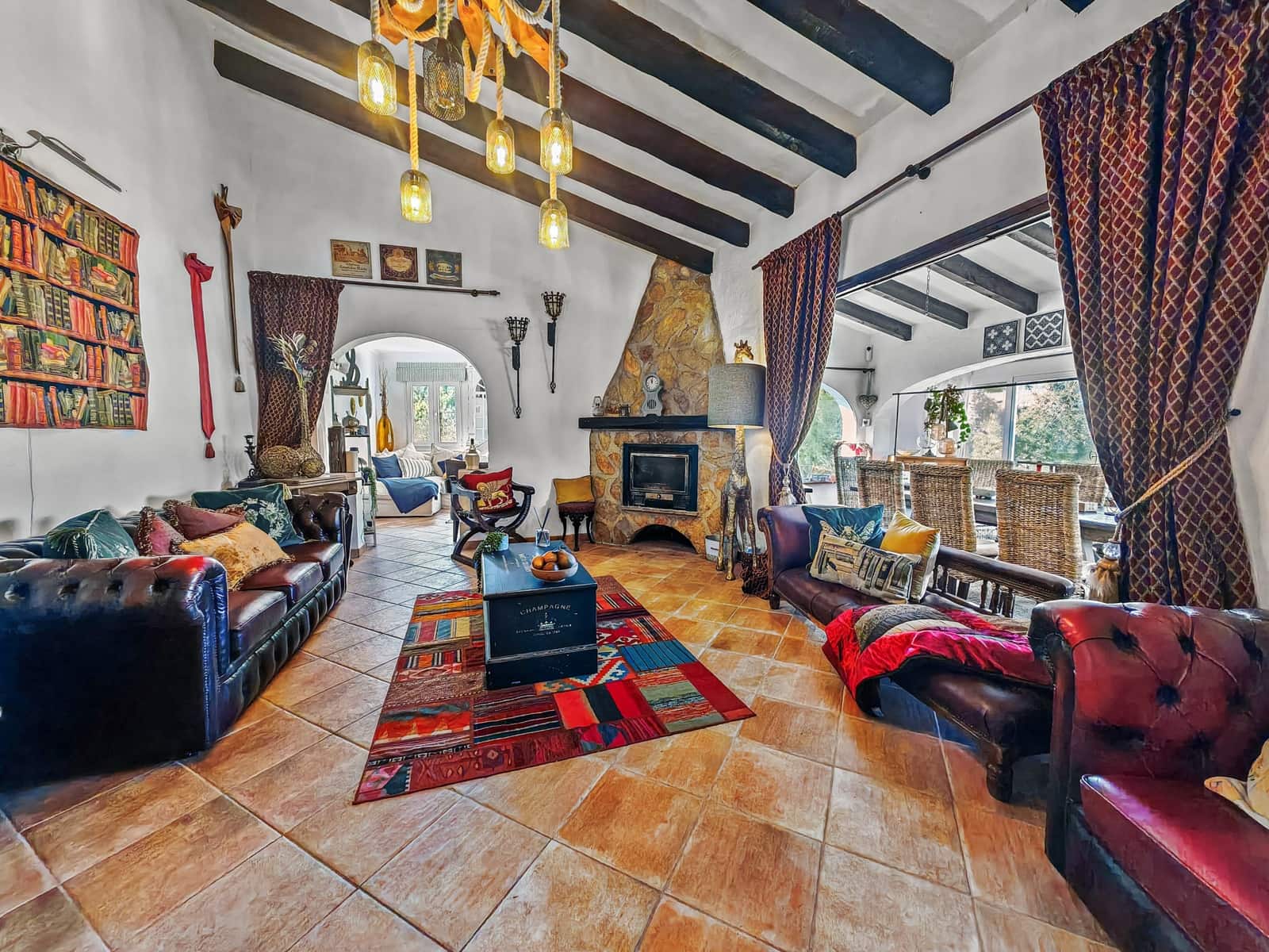 3 bedroom Villa for sale in Orba with pool - € 349,000 (Ref: 9551229)