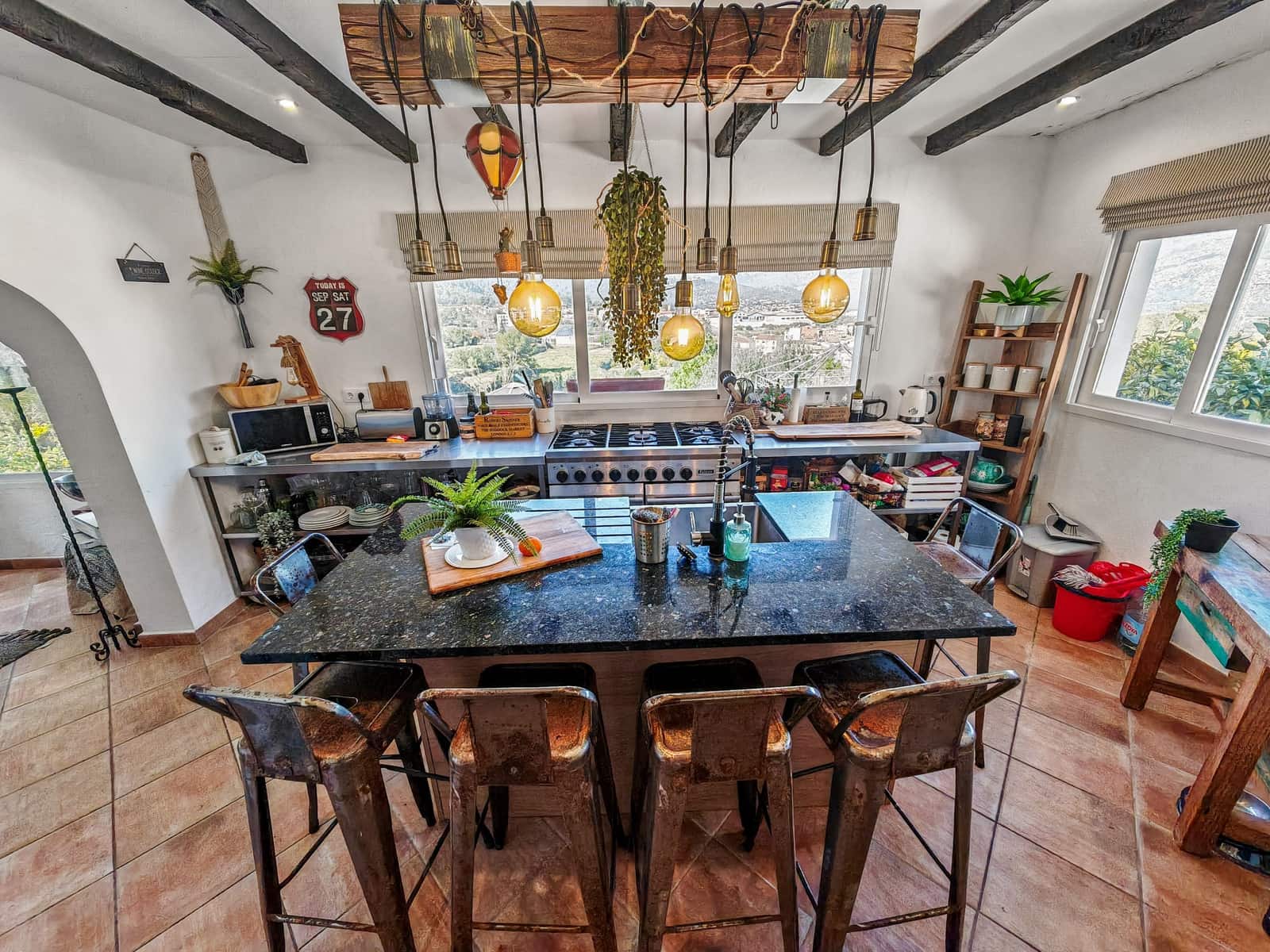 3 bedroom Villa for sale in Orba with pool - € 349,000 (Ref: 9551229)