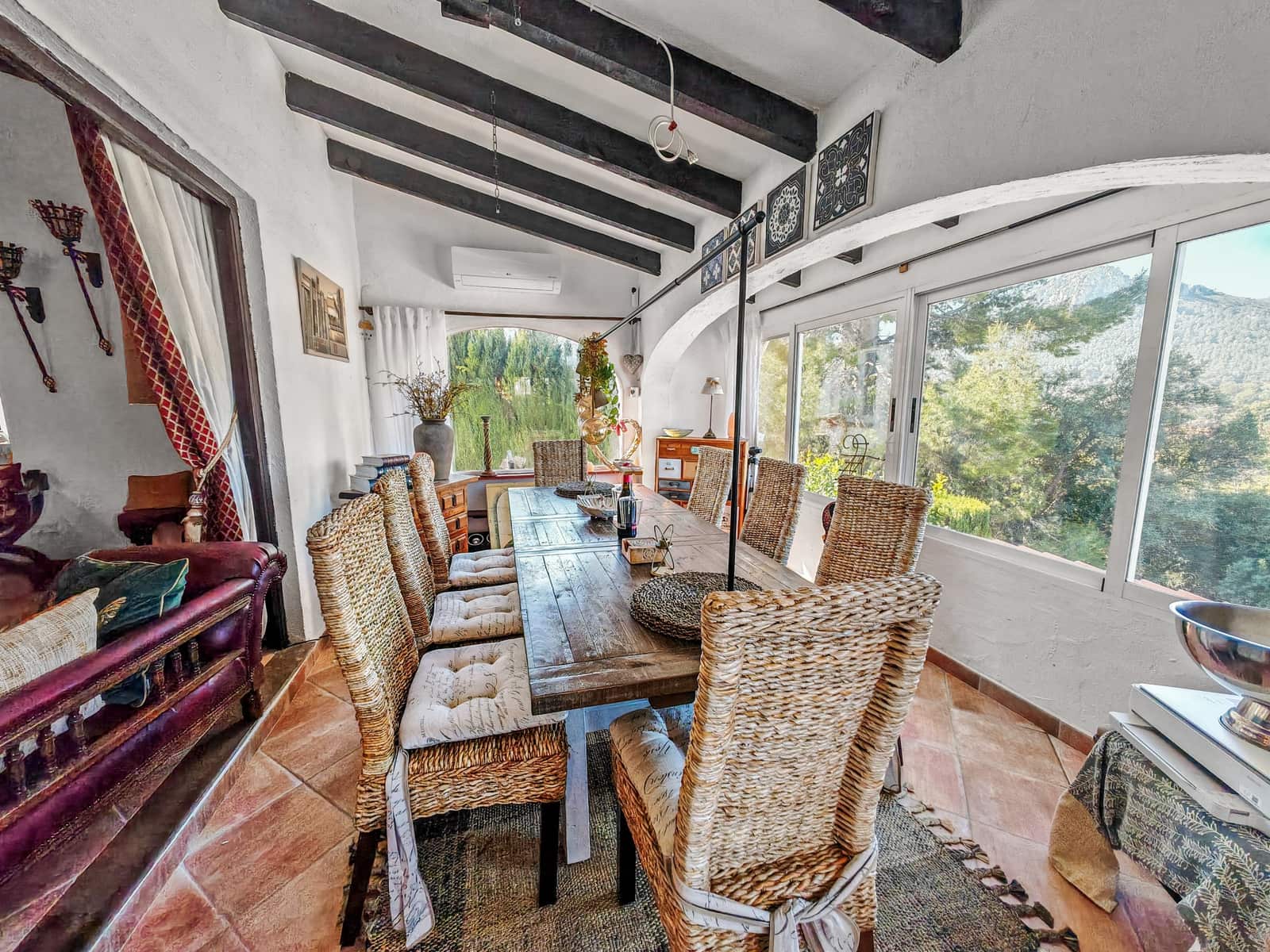 3 bedroom Villa for sale in Orba with pool - € 349,000 (Ref: 9551229)