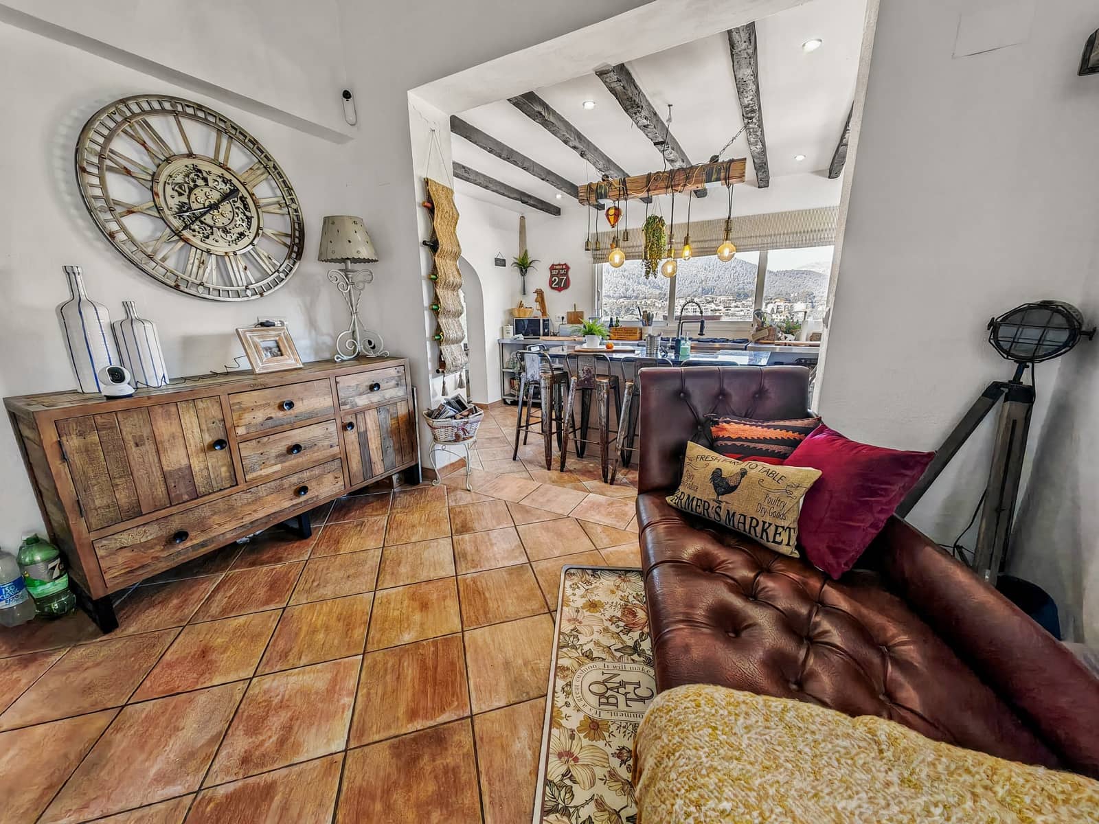 3 bedroom Villa for sale in Orba with pool - € 349,000 (Ref: 9551229)