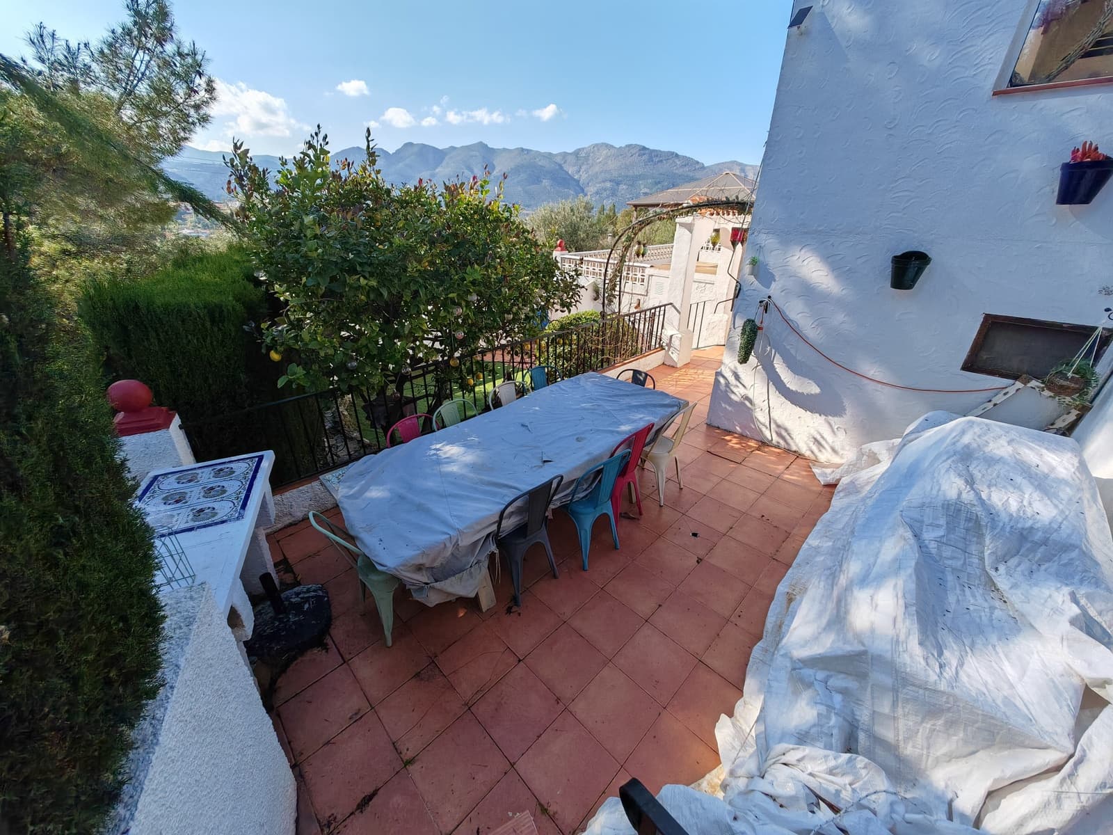 3 bedroom Villa for sale in Orba with pool - € 349,000 (Ref: 9551229)