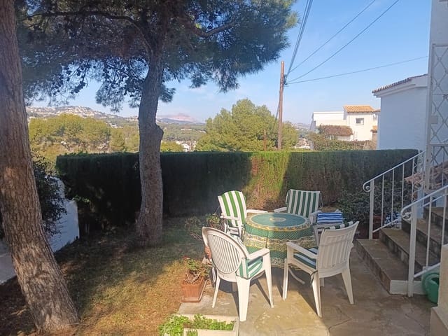 2 makuuhuone Paritalo myytävänä paikassa Casco Urbano, Teulada-Moraira mukana uima-altaan - 298 000 € (Ref: 9551230)