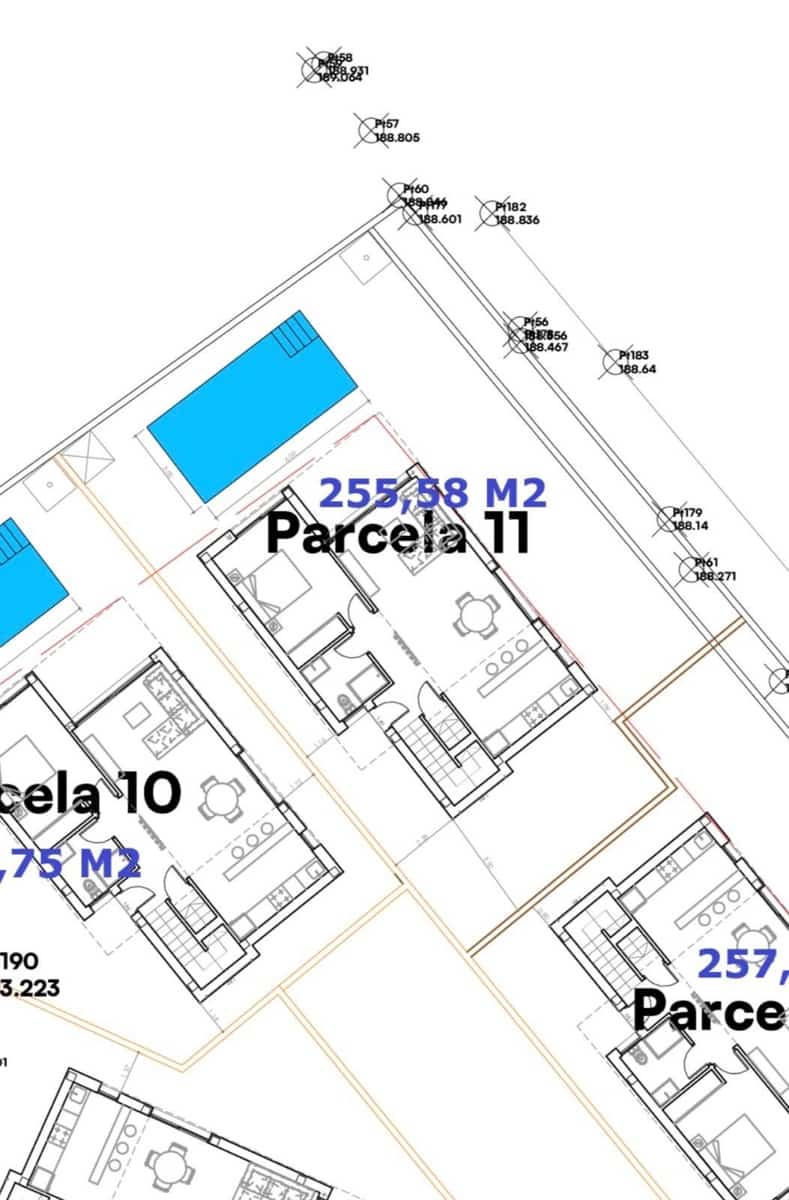 Chalet de 3 habitaciones en La Nucia en venta con piscina - 600.000 € (Ref: 9561641)