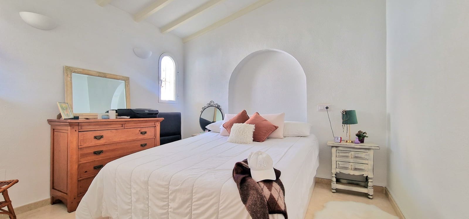 3 soverom Villa til salgs i Moraira med svømmebasseng - € 399 000 (Ref: 9561642)