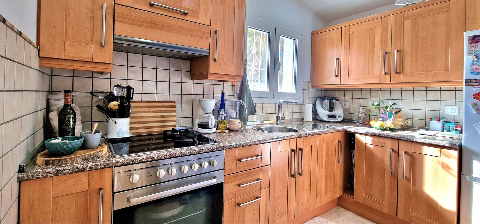 3 soverom Villa til salgs i Moraira med svømmebasseng - € 399 000 (Ref: 9561642)