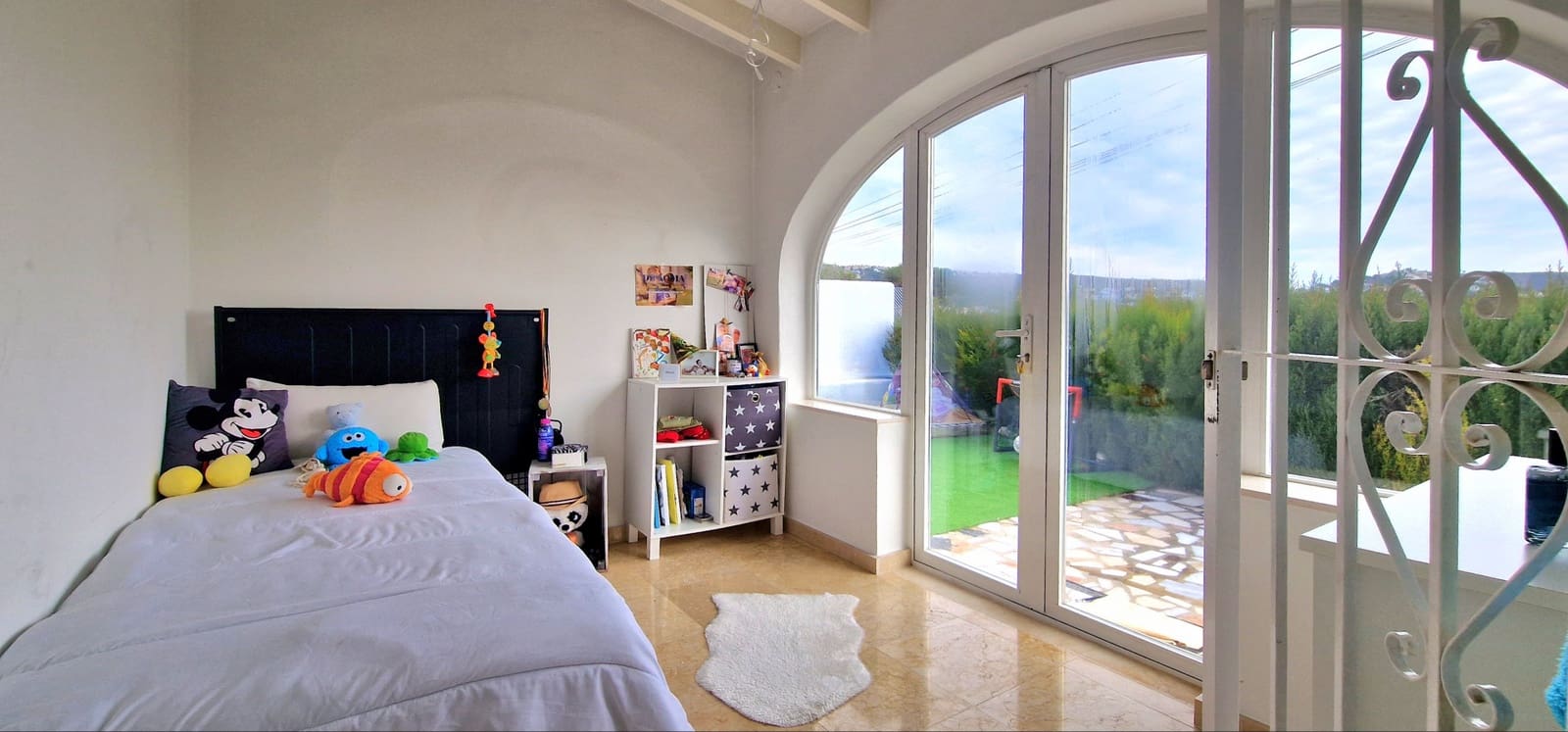 3 soverom Villa til salgs i Moraira med svømmebasseng - € 399 000 (Ref: 9561642)