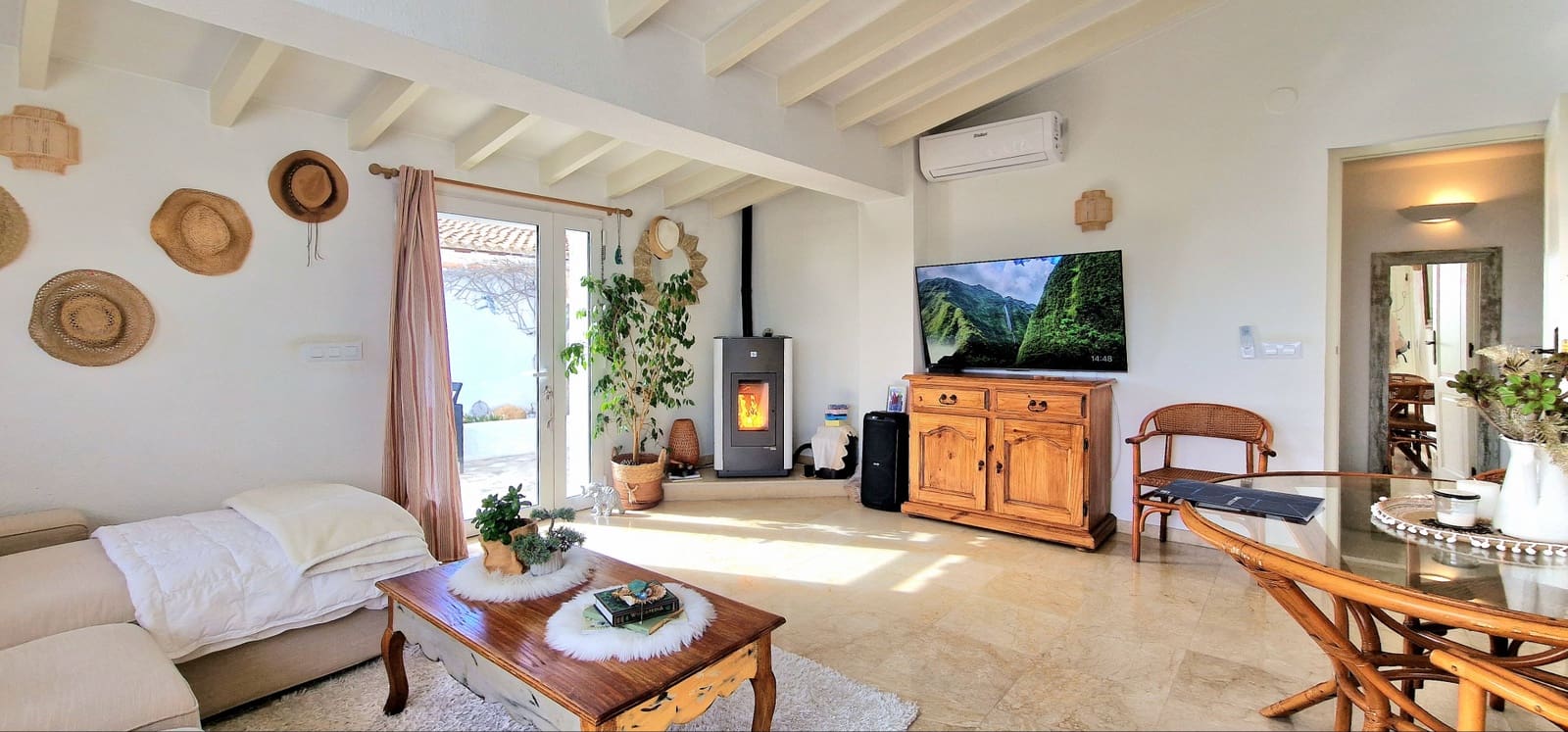 3 soverom Villa til salgs i Moraira med svømmebasseng - € 399 000 (Ref: 9561642)