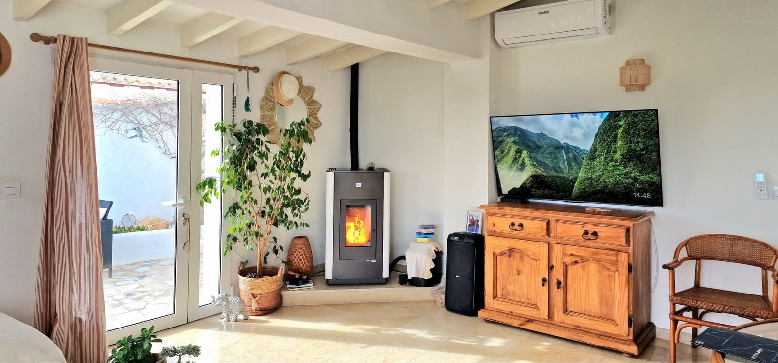 3 soverom Villa til salgs i Moraira med svømmebasseng - € 399 000 (Ref: 9561642)