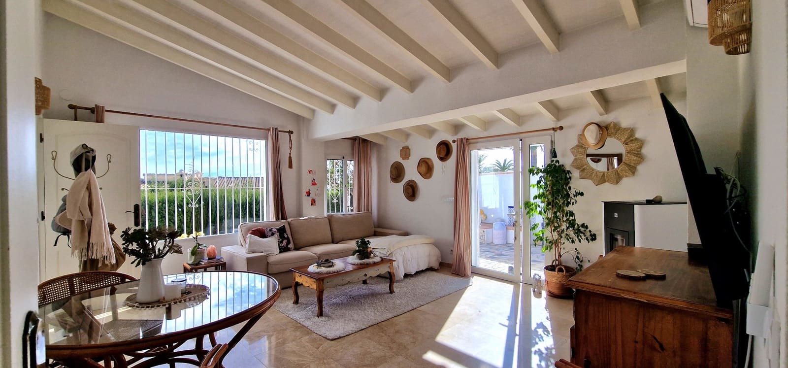 3 soverom Villa til salgs i Moraira med svømmebasseng - € 399 000 (Ref: 9561642)