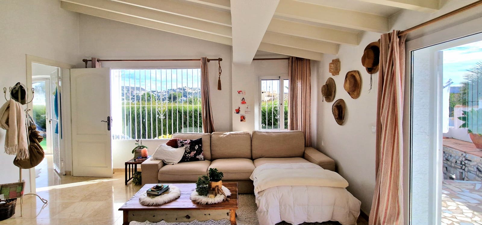 3 soverom Villa til salgs i Moraira med svømmebasseng - € 399 000 (Ref: 9561642)