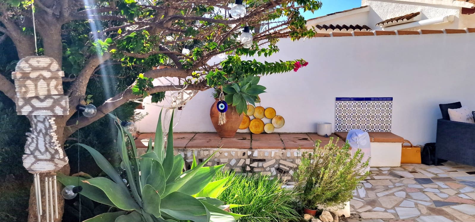 3 soverom Villa til salgs i Moraira med svømmebasseng - € 399 000 (Ref: 9561642)