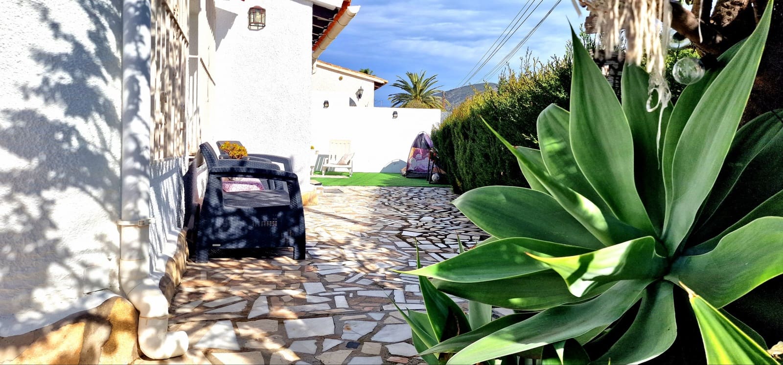 3 soverom Villa til salgs i Moraira med svømmebasseng - € 399 000 (Ref: 9561642)