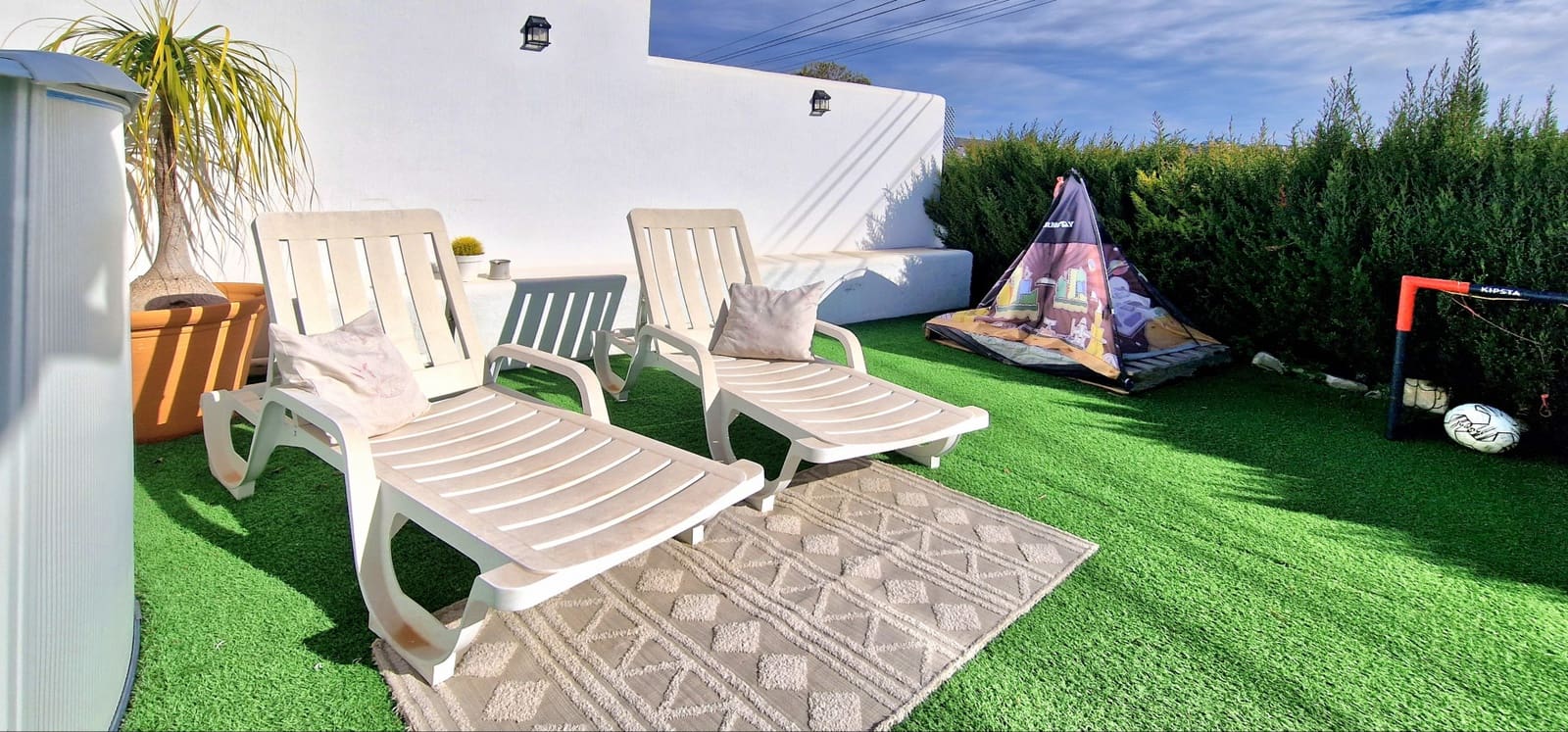 3 soverom Villa til salgs i Moraira med svømmebasseng - € 399 000 (Ref: 9561642)