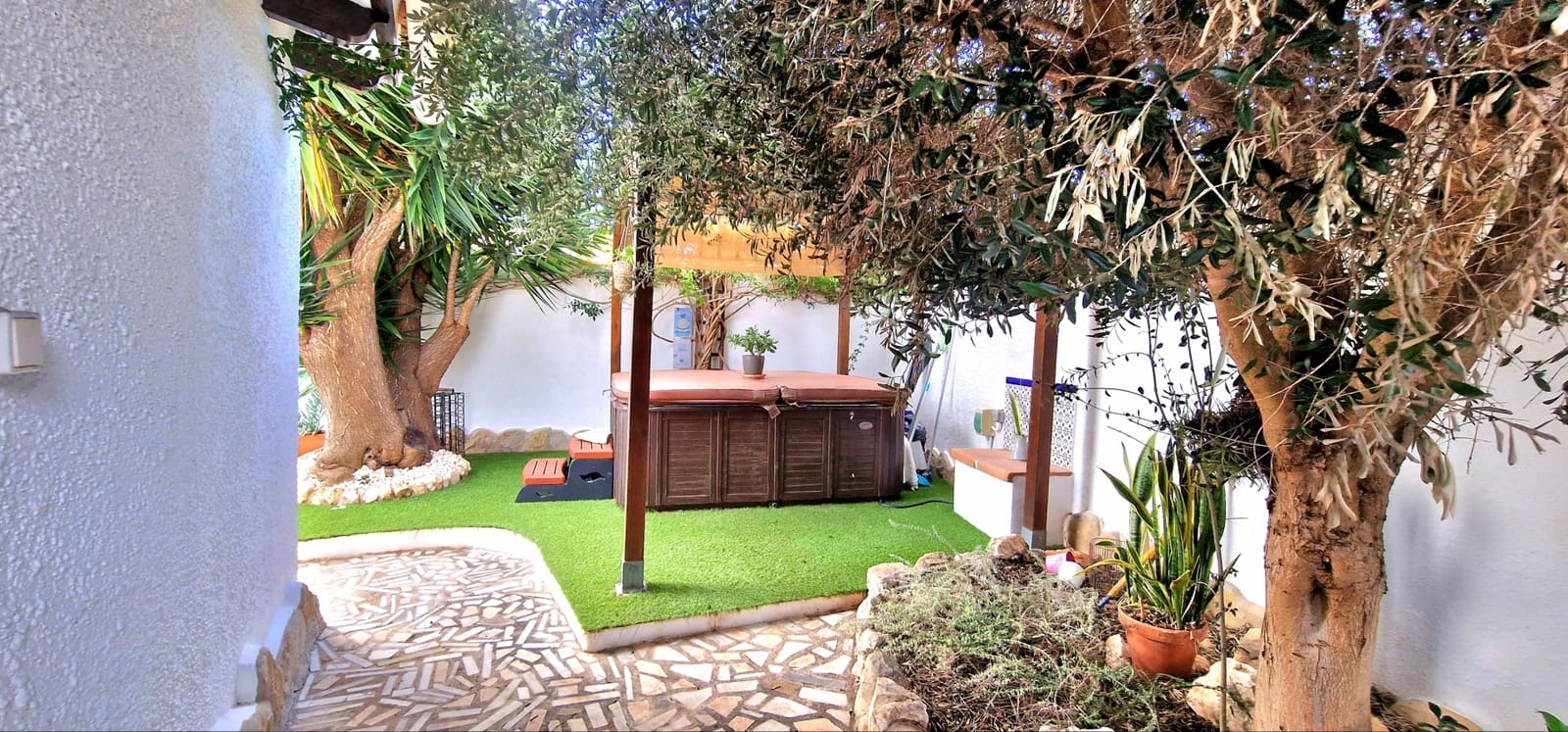 3 soverom Villa til salgs i Moraira med svømmebasseng - € 399 000 (Ref: 9561642)