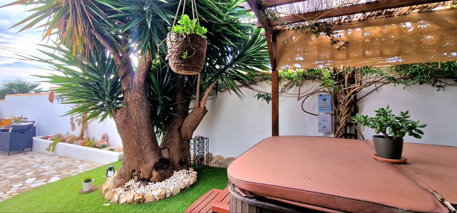 3 soverom Villa til salgs i Moraira med svømmebasseng - € 399 000 (Ref: 9561642)