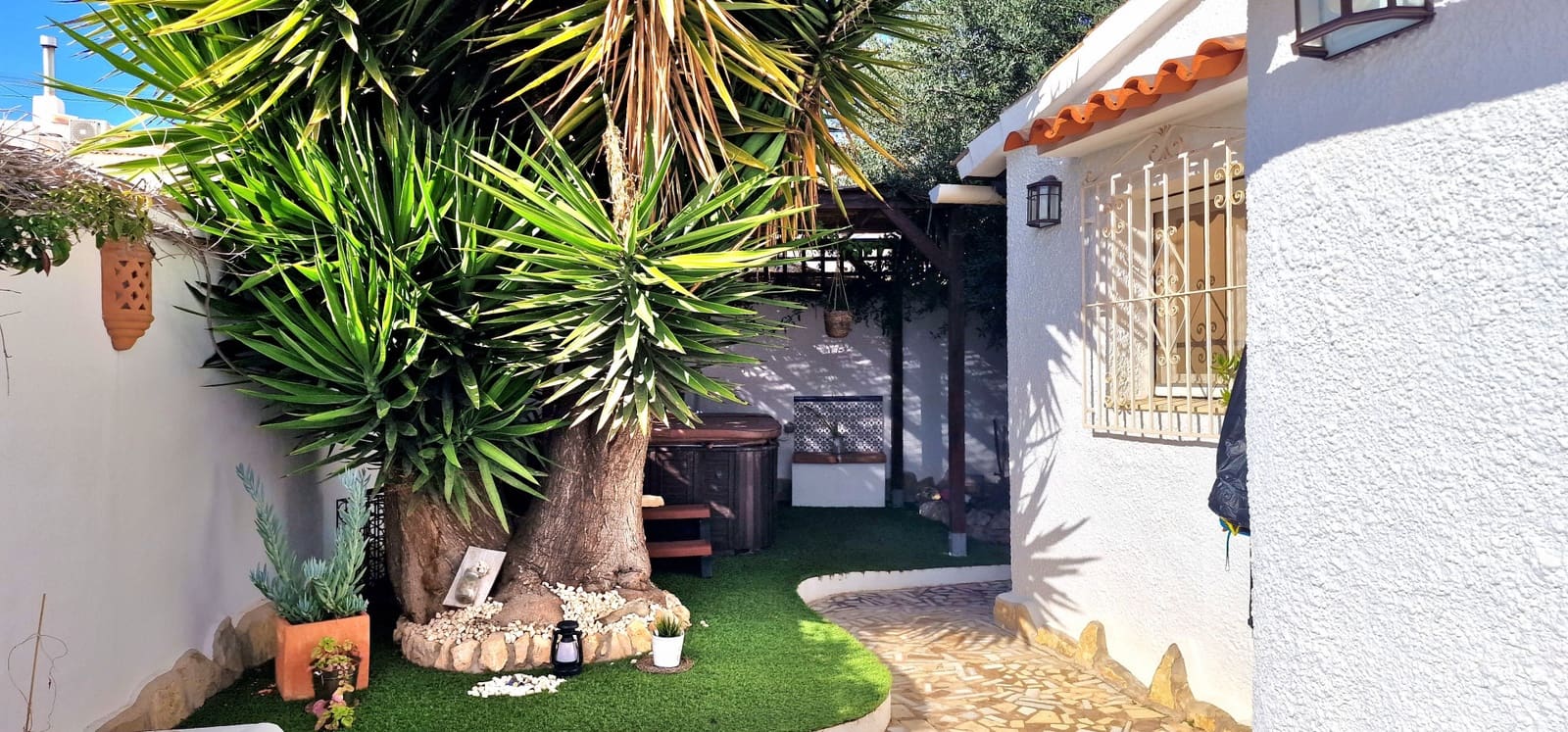 3 soverom Villa til salgs i Moraira med svømmebasseng - € 399 000 (Ref: 9561642)