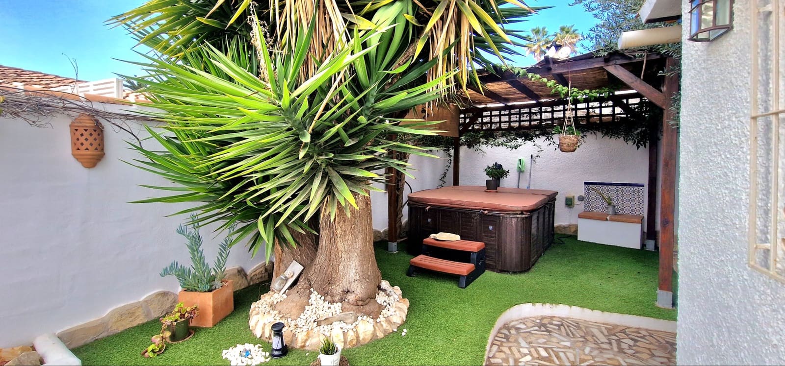 3 soverom Villa til salgs i Moraira med svømmebasseng - € 399 000 (Ref: 9561642)