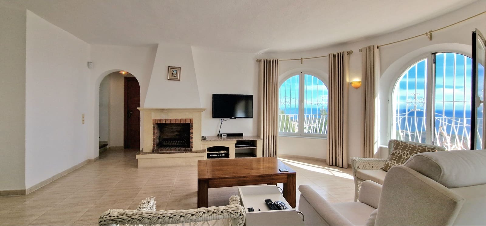 3 soveværelse Villa til salg i Cumbre del Sol med swimmingpool - € 695.000 (Ref: 9568396)