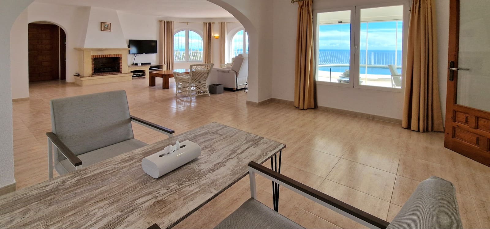 3 soveværelse Villa til salg i Cumbre del Sol med swimmingpool - € 695.000 (Ref: 9568396)