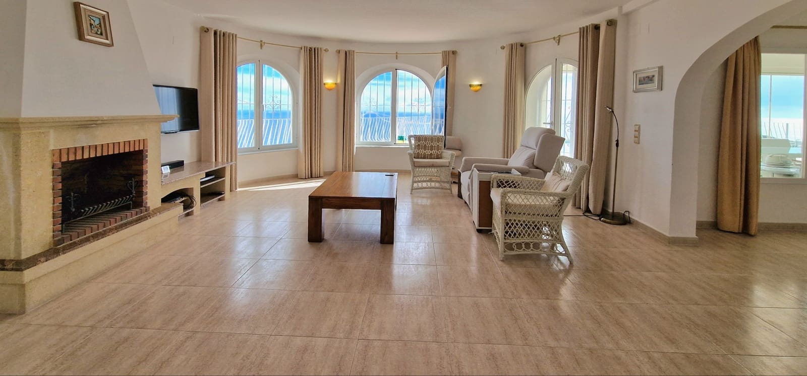 3 soveværelse Villa til salg i Cumbre del Sol med swimmingpool - € 695.000 (Ref: 9568396)