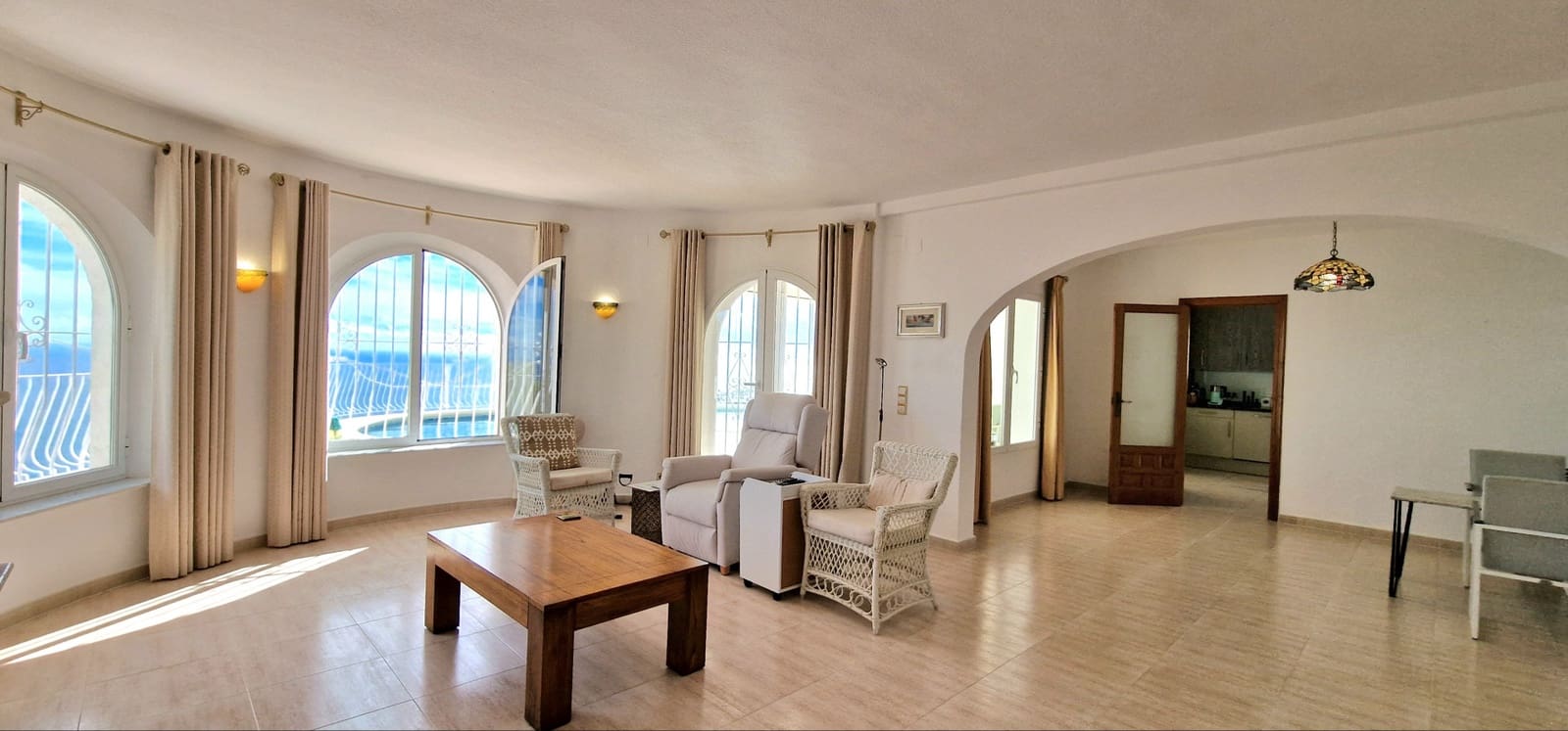 3 soveværelse Villa til salg i Cumbre del Sol med swimmingpool - € 695.000 (Ref: 9568396)