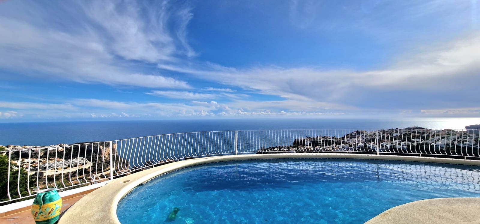 3 soveværelse Villa til salg i Cumbre del Sol med swimmingpool - € 695.000 (Ref: 9568396)