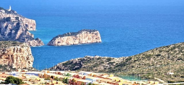 3 soveværelse Villa til salg i Cumbre del Sol, Benitachell / Benitatxell med swimmingpool - € 695.000 (Ref: 9568396)