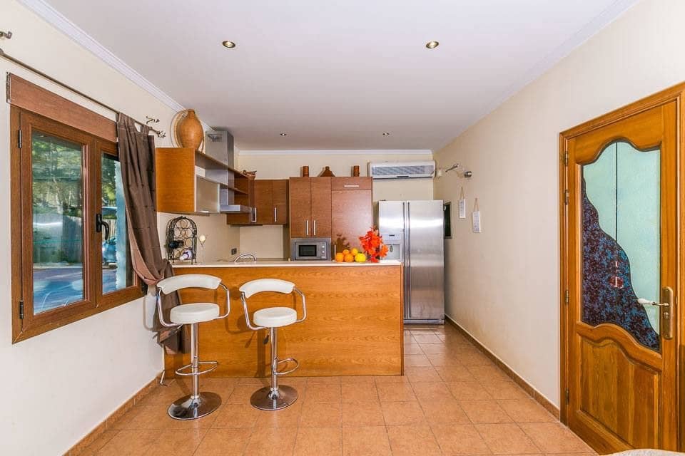 5 camera da letto Finca/Casa di Campagna in vendita in Teulada con piscina - 780.000 € (Rif: 9571001)