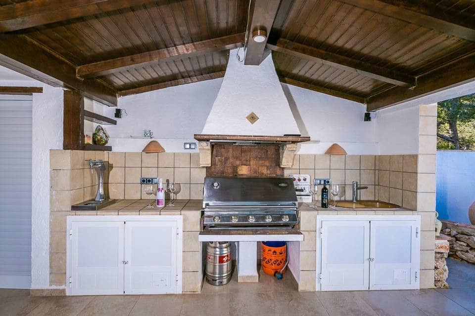 5 camera da letto Finca/Casa di Campagna in vendita in Teulada con piscina - 780.000 € (Rif: 9571001)