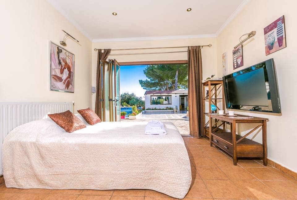 5 camera da letto Finca/Casa di Campagna in vendita in Teulada con piscina - 780.000 € (Rif: 9571001)