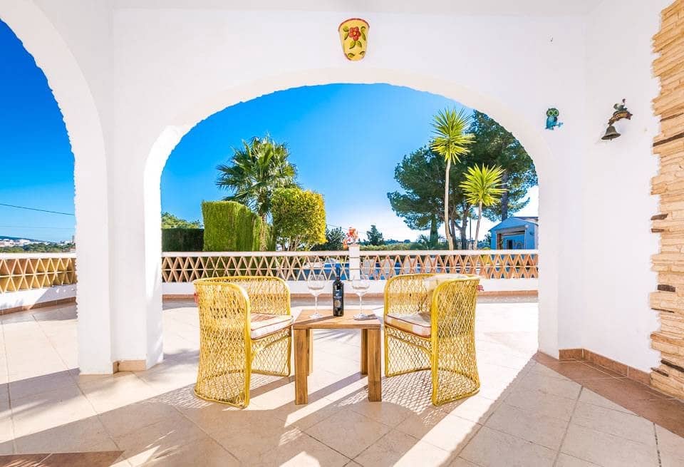 5 camera da letto Finca/Casa di Campagna in vendita in Teulada con piscina - 780.000 € (Rif: 9571001)