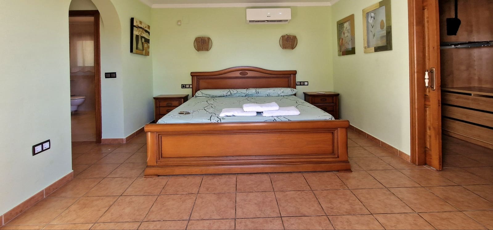 5 bedroom Finca/Country House for sale in Teulada with pool - € 890,000 (Ref: 9571001)