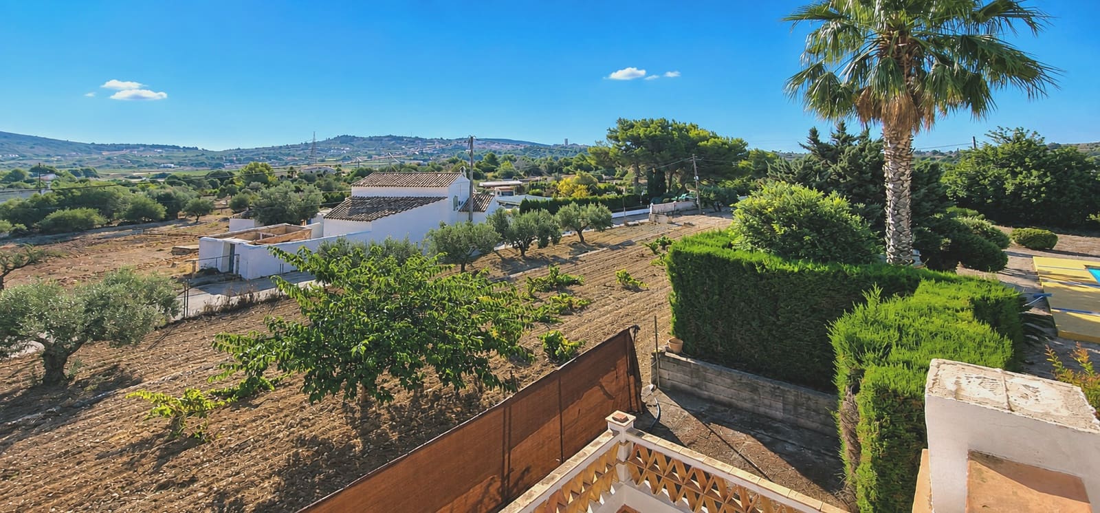 5 bedroom Finca/Country House for sale in Teulada with pool - € 890,000 (Ref: 9571001)