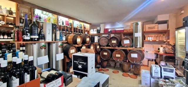 Virksomhed til salg i Casco Urbano, Teulada-Moraira - € 375.000 (Ref: 9571002)