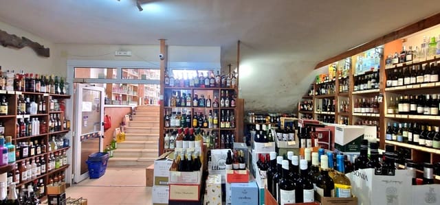 Virksomhed til salg i Casco Urbano, Teulada-Moraira - € 375.000 (Ref: 9571002)