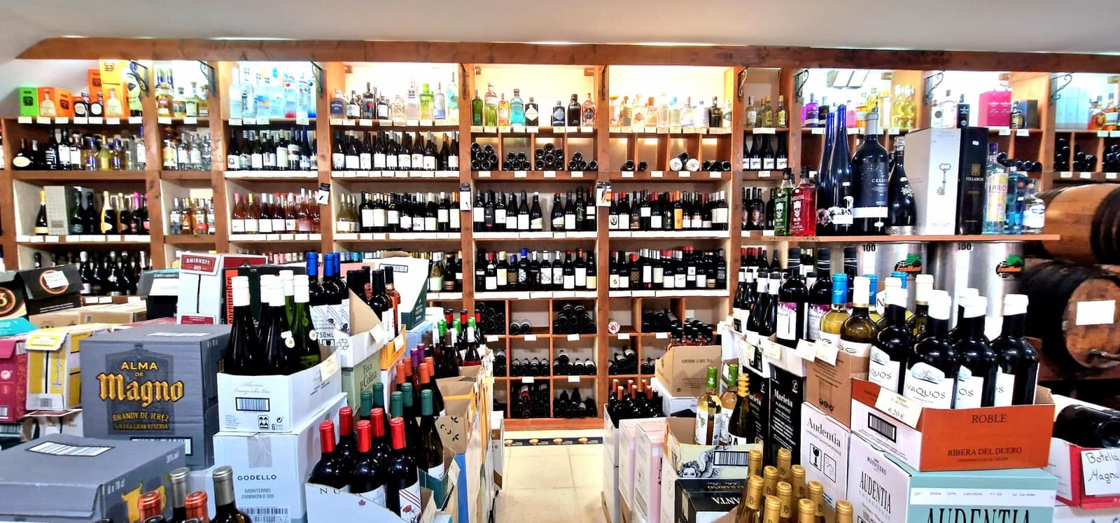 Bedrijf te koop in Moraira - € 375.000 (Ref: 9571002)