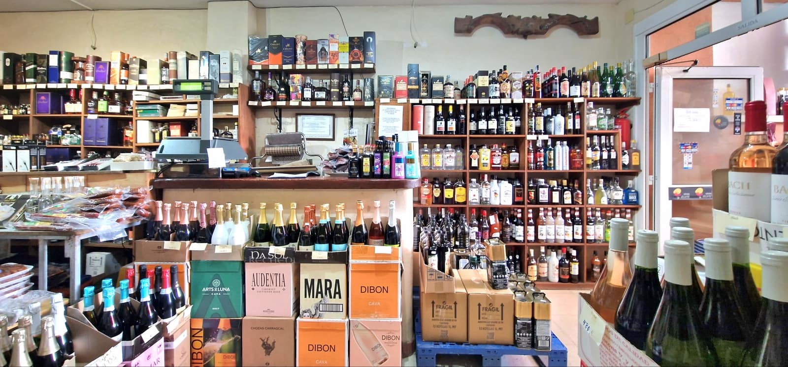 Bedrijf te koop in Moraira - € 375.000 (Ref: 9571002)