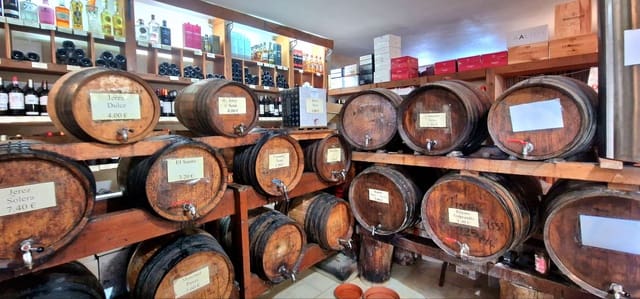 Virksomhed til salg i Casco Urbano, Teulada-Moraira - € 375.000 (Ref: 9571002)